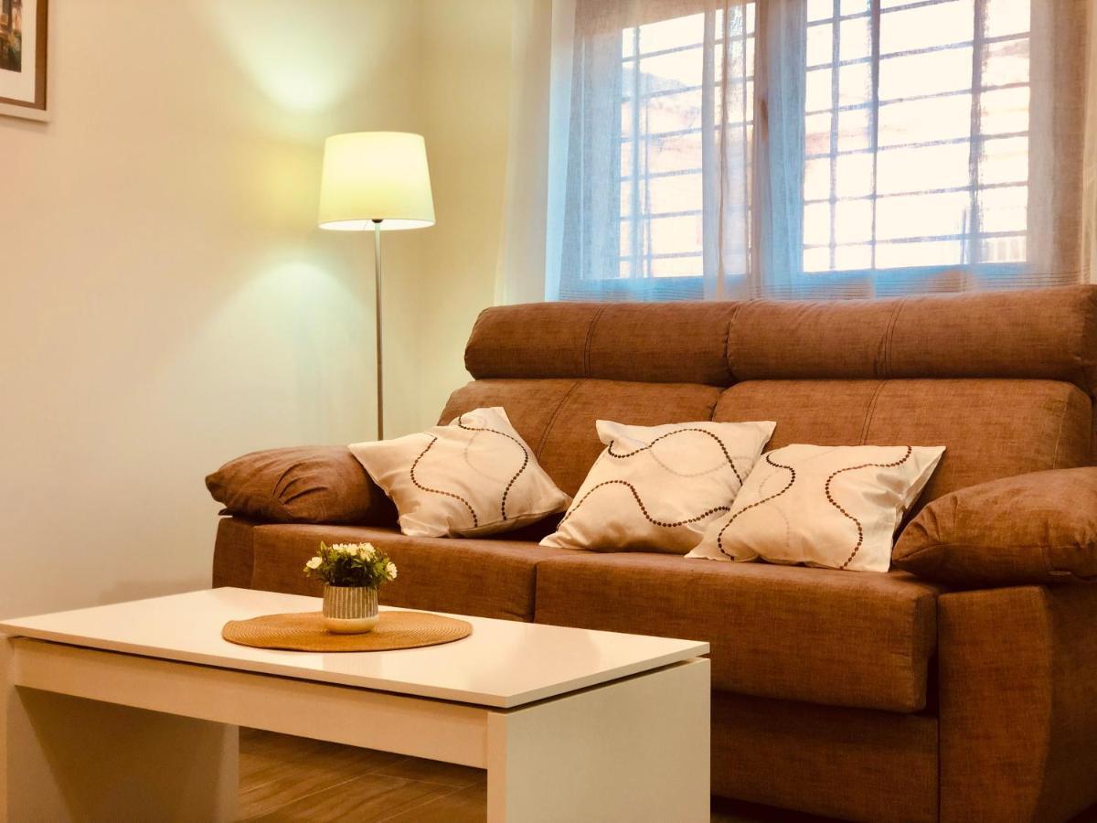 Apartamento Air Blanc Maracena Centro Exterior foto
