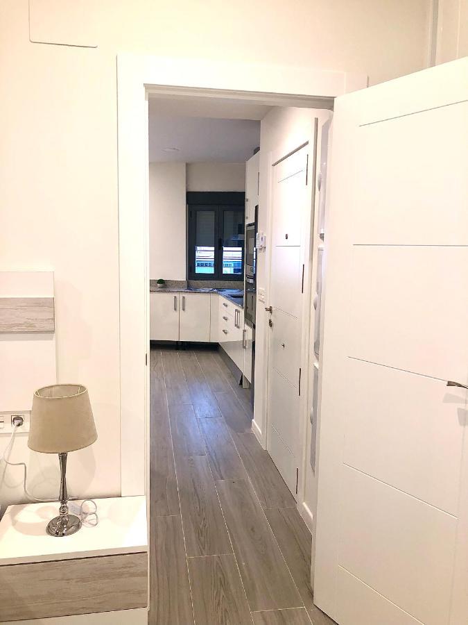 Apartamento Air Blanc Maracena Centro Exterior foto