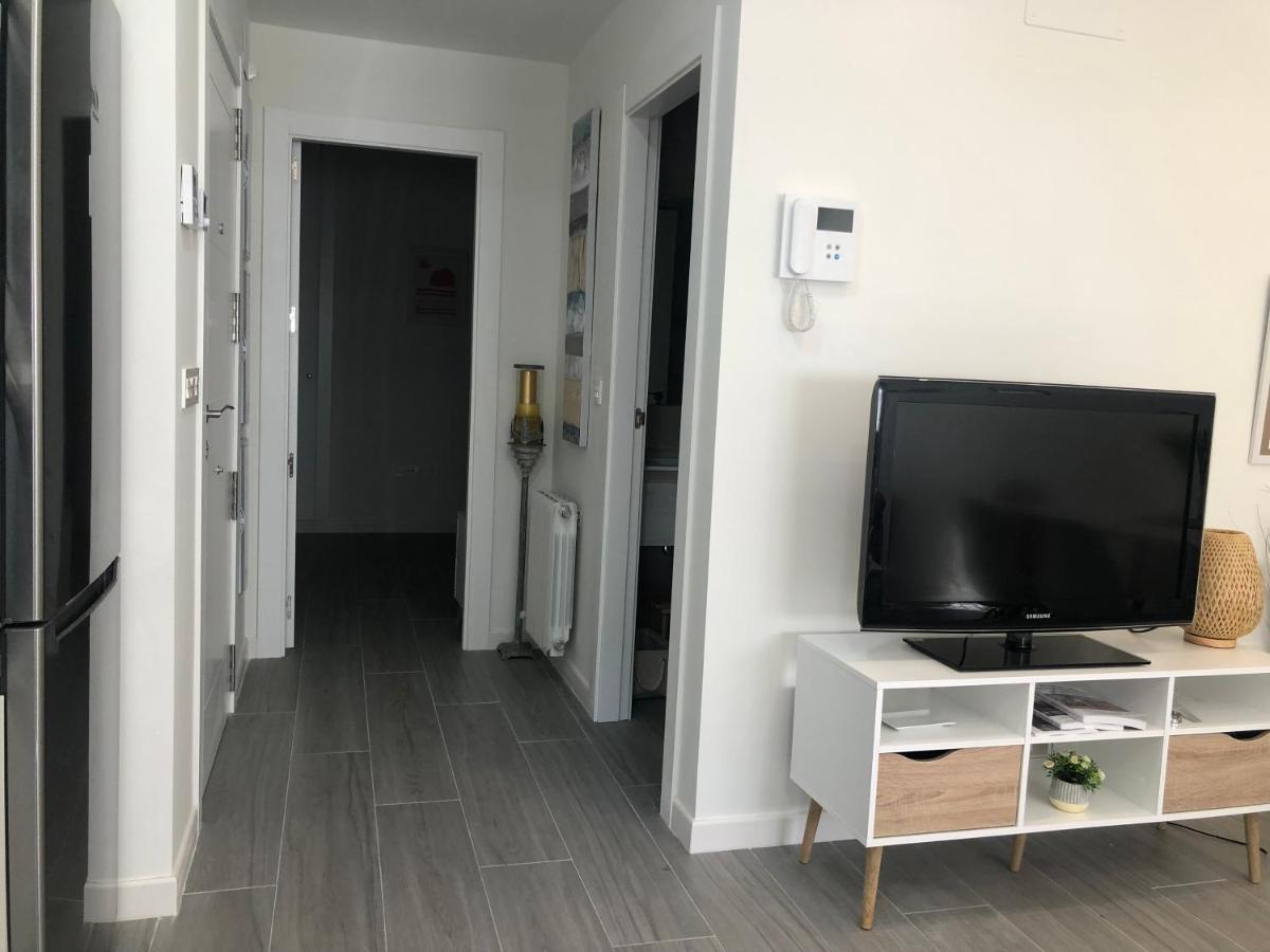Apartamento Air Blanc Maracena Centro Exterior foto