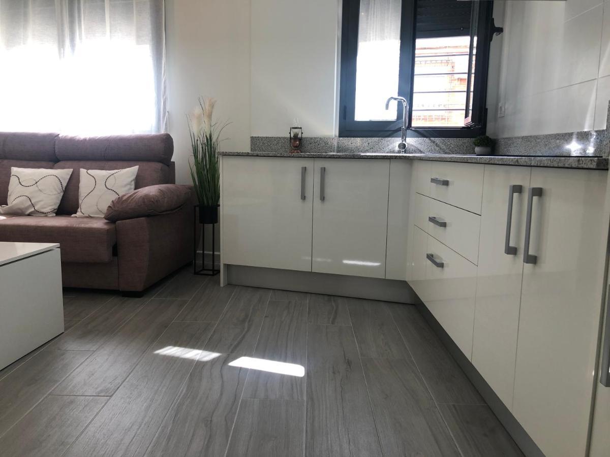 Apartamento Air Blanc Maracena Centro Exterior foto