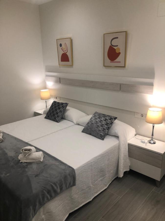 Apartamento Air Blanc Maracena Centro Exterior foto
