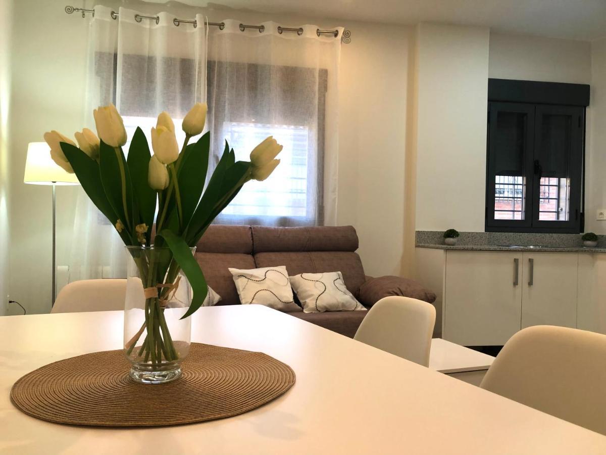 Apartamento Air Blanc Maracena Centro Exterior foto